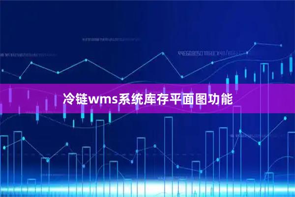 冷链wms系统库存平面图功能